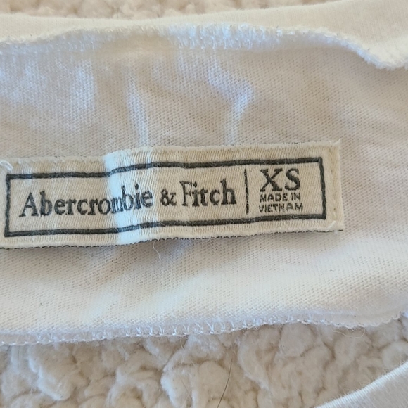 Abercrombie & Fitch tank top - Picture 3 of 5